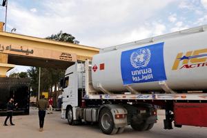 Nhiều nước tạm dừng viện trợ cho UNRWA