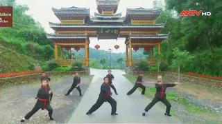 Làng kungfu ở Trung Quốc