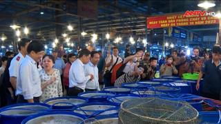Đánh giá khả năng cung ứng hàng hoá chợ Bình Điền dịp Tết