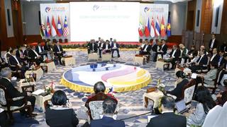 Khai mạc Hội nghị hẹp Bộ trưởng Ngoại giao ASEAN