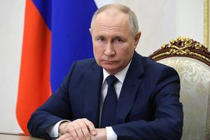 Ông Putin chính thức lần thứ 5 ra tranh cử tổng thống Nga