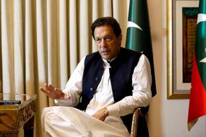 Tòa án Pakistan kết án cựu Thủ tướng Imran Khan