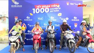 “Tết đoàn viên – 1000 chuyến đi an toàn”