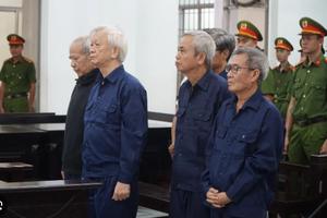 Tuyên án 9 cựu lãnh đạo tỉnh Khánh Hòa liên quan dự án Mường Thanh Viễn Triều