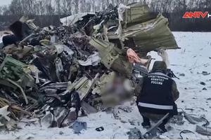 Dữ liệu hộp đen xác nhận máy bay Nga bị bắn hạ