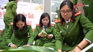 Mang Tết đến thật gần