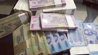Đổi tiền lẻ, tiền mới để thu lời là trái pháp luật