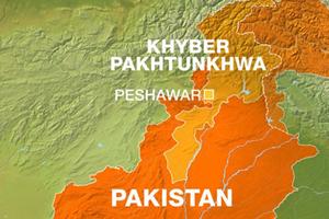 Tấn công khủng bố khiến ít nhất 10 cảnh sát thiệt mạng tại Tây Bắc Pakistan
