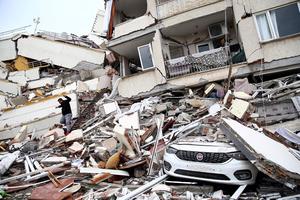 Một năm sau thảm họa động đất tại Thổ Nhĩ Kỳ, Syria