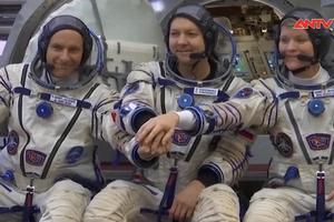 Phi hành gia Nga lập kỷ lục trong không gian 