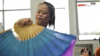  Nữ nghệ sĩ múa giàu nghị lực
