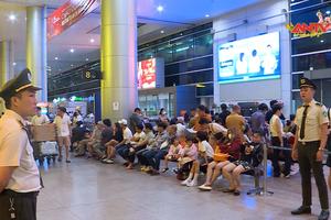 Sân bay Tân Sơn Nhất đón lượng khách kỷ lục gần 135.000 người