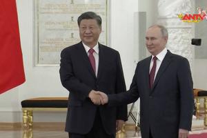 Trung Quốc và Nga tăng cường hợp tác tại các diễn đàn đa phương