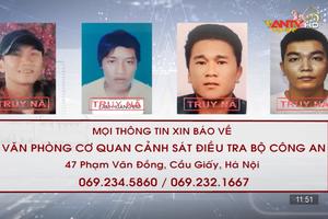 Kon Tun: Truy nã đối tượng về tội giết người