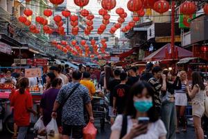Đông Nam Á hy vọng thu hút du khách Trung Quốc dịp Tết