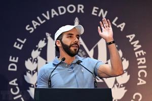 El Salvador: Tổng thống Nayib Bukele tái đắc cử