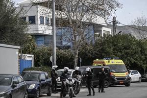 Hy Lạp: Nổ súng khiến 4 người thiệt mạng