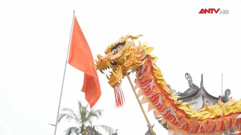 Năm Thìn bàn về hình tượng rồng trong văn hóa Việt Nam