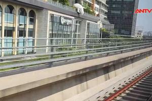 17 đoàn tàu metro số 1 chạy thử nghiệm xuyên Tết