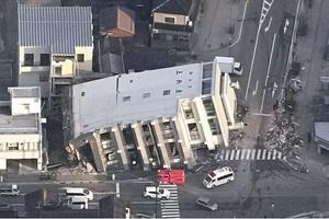 Nhật Bản: Tỉnh Ishikawa nối lại dịch vụ đường sắt sau động đất