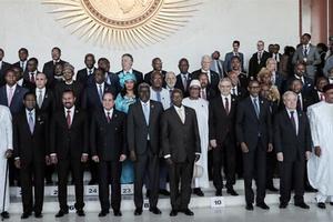 Khai mạc Hội nghị thượng đỉnh Châu Phi