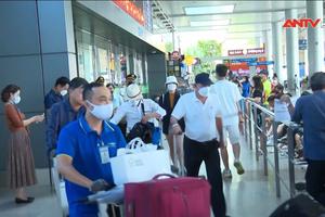 Sân bay Tân Sơn Nhất mở thêm luồng xanh