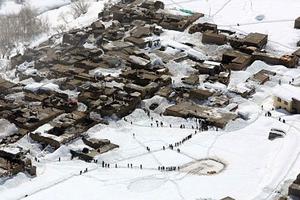 Afghanistan: Hàng chục người thương vong do lở đất, lở tuyết