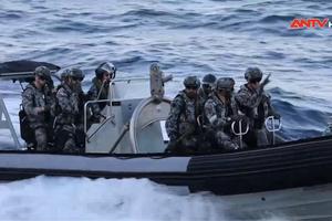 Australia tăng cường sức mạnh hải quân  