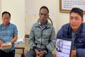 Sơn La: Triệt phá đường dây mua bán ma túy qua biên giới