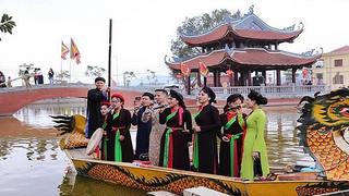 Đảm bảo an ninh, an toàn hội Lim xuân Giáp thìn 2024