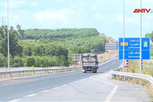 Tiếp tục rà soát, điều chỉnh bất cập tuyến cao tốc Cam Lộ - La Sơn