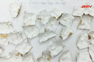 Triệt phá tụ điểm cung cấp lượng lớn heroin tại Đà Nẵng