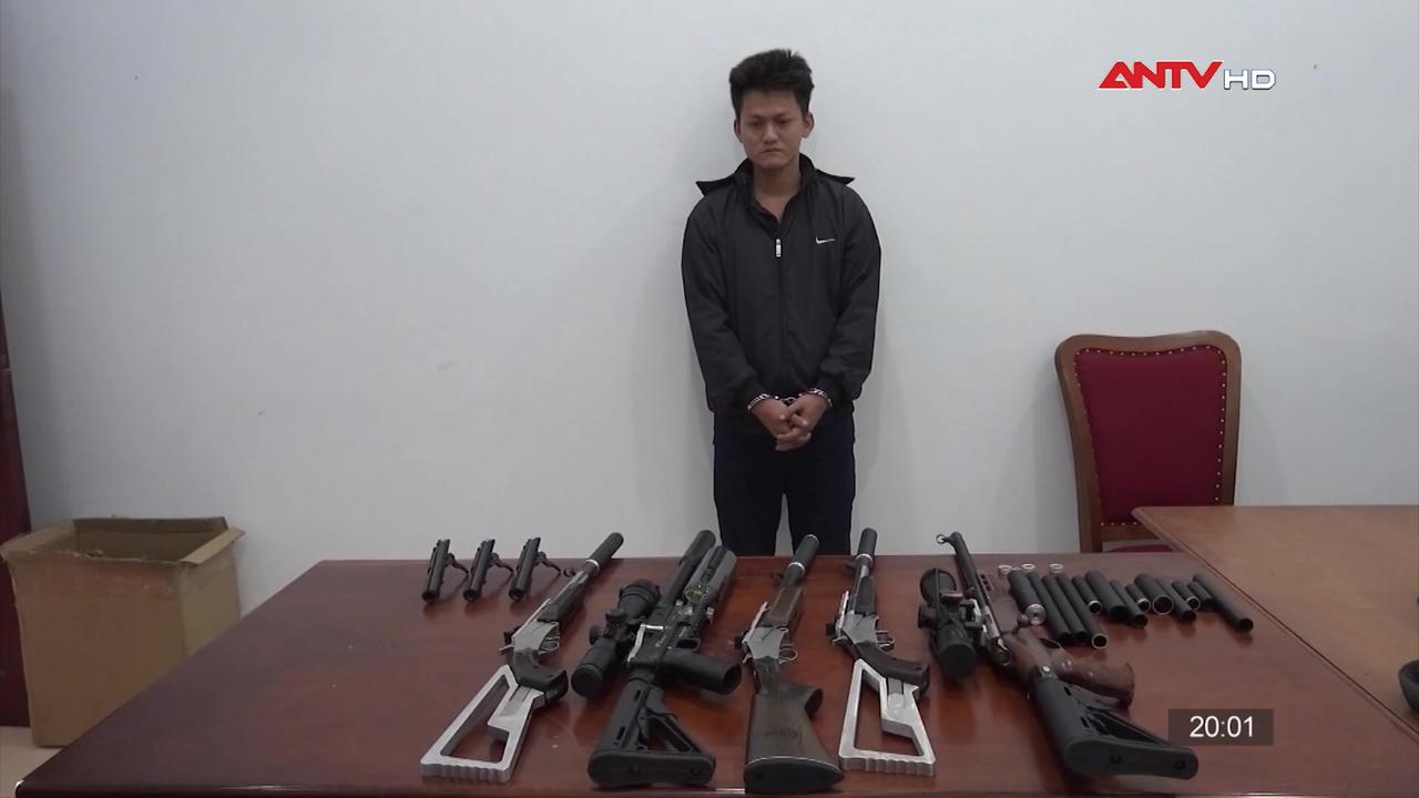 Tin nhanh lúc 20h ngày 22/02/2024 