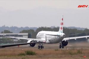 Brussels Airlines nối lại các chuyến bay đến Israel từ 24/3