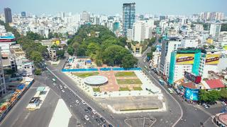 Khởi công các gói thầu của tuyến metro số 2 