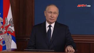 Tỷ lệ tín nhiệm Tổng thống Nga Vladimir Putin duy trì ở mức cao