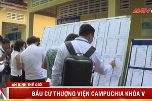 Bầu cử Thượng viện Campuchia khóa V 