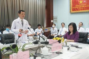 TP.HCM: Nhiều bệnh viện thông báo không nhận hoa quà Ngày Thầy thuốc Việt Nam 