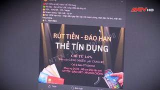 Rút tiền, đáo hạn thẻ tín dụng – những rủi ro gặp phải