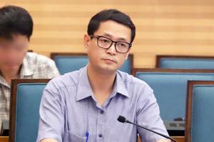 Vụ án Việt Á: Ngày 29/2, xét xử nguyên Giám đốc CDC Hà Nội