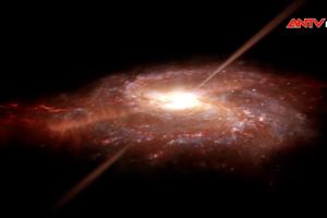 Phát hiện thiên hà kỳ lạ, lẽ ra không thể tồn tại