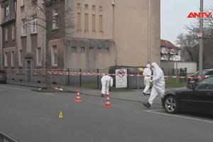 Đức: Tấn công bằng dao bên ngoài trường học