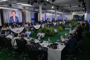 Hội nghị Bộ trưởng Tài chính G20  không đưa ra được tuyên bố chung