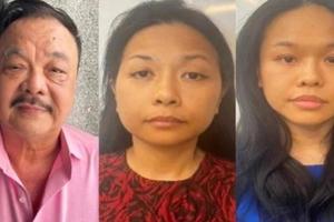 Truy tố ông Trần Quí Thanh và 2 con gái vụ chiếm đoạt hơn 1.048 tỉ đồng