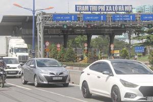 Dịp Tết, TCII thu hơn 130 tỷ đồng phí cầu đường