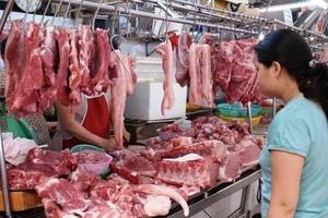 Thị trường thịt heo tại khu vực miền Nam nhiều biến động 