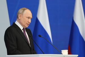 Những vấn đề chiến lược trong Thông điệp liên bang của Tổng thống Nga