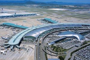 Incheon – Sân bay với dịch vụ hậu cần hiện đại nhất thế giới