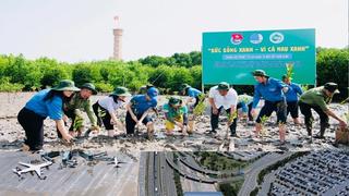 Sôi động các hoạt động khởi động Tháng Thanh niên 2024