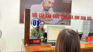 Công an tỉnh Bà Rịa - Vũng Tàu nỗ lực đưa Đề án 06 đi vào cuộc sống